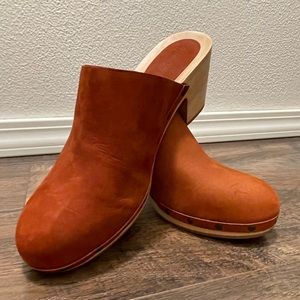 Madewell clogs NEVER WORN!